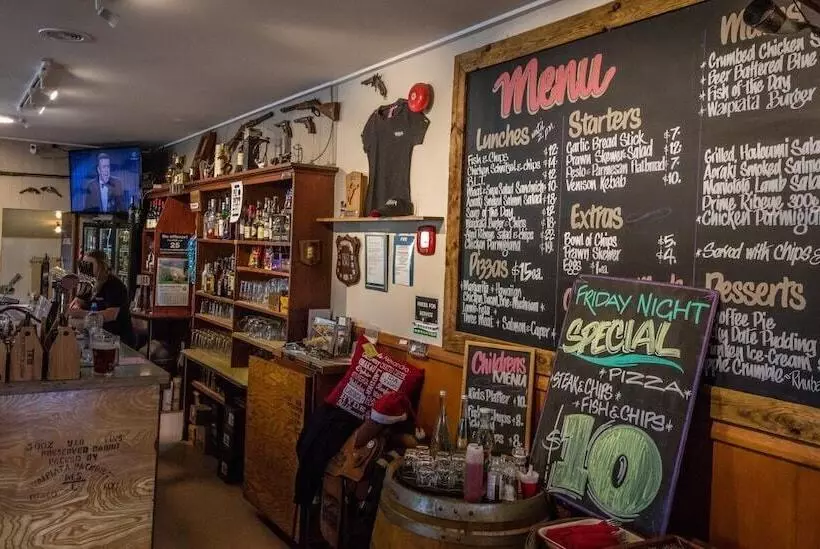 Hotelli Waipiata Country