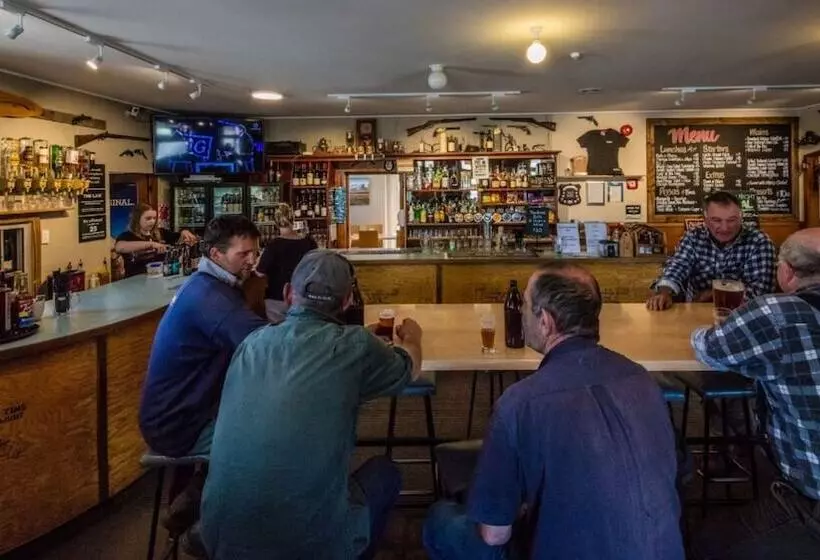 Hotelli Waipiata Country