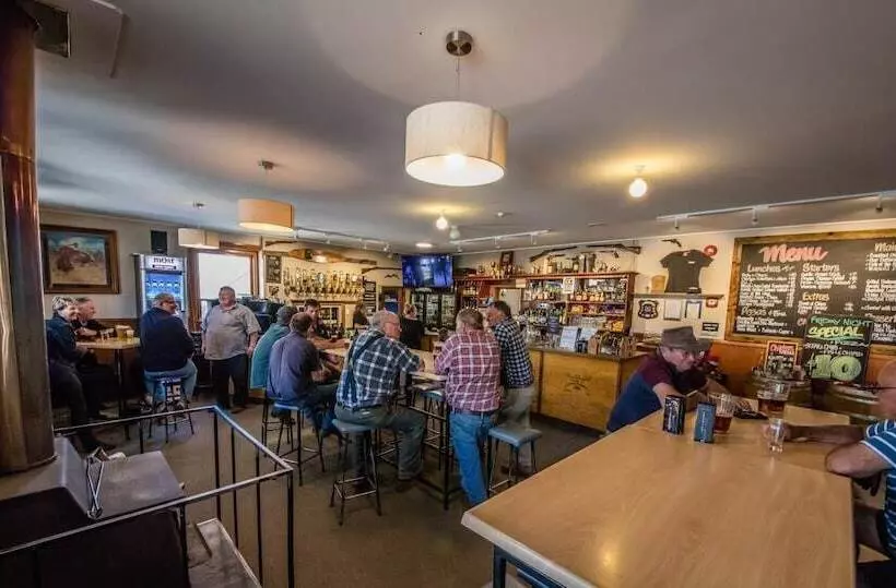 Hotelli Waipiata Country