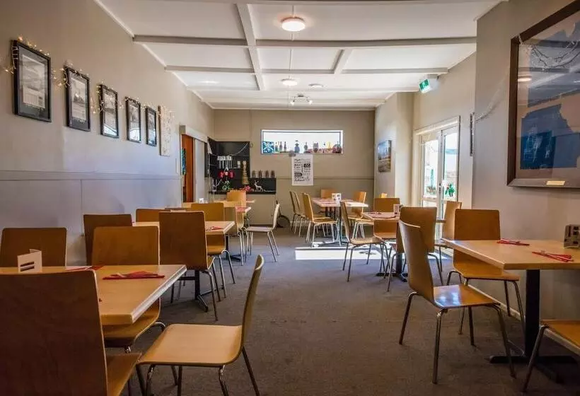 Hotelli Waipiata Country