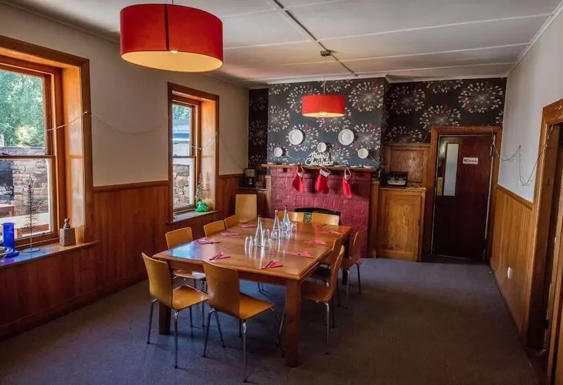 Hotelli Waipiata Country