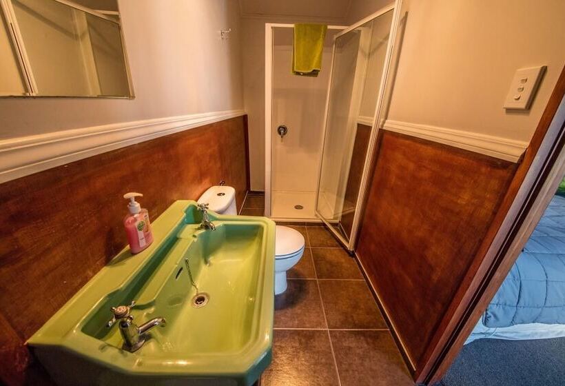 בית מלון כפרי Waipiata Country