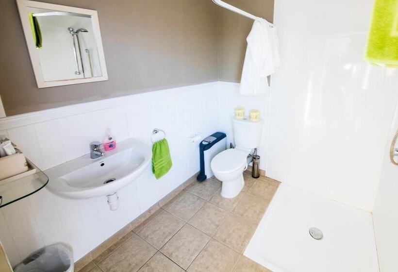 בית מלון כפרי Waipiata Country