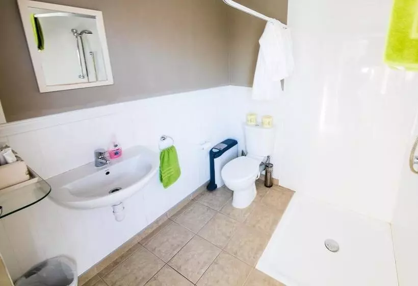 Hotelli Waipiata Country