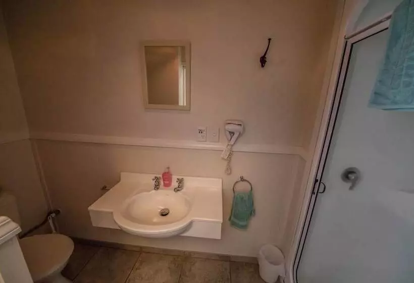 Hotelli Waipiata Country