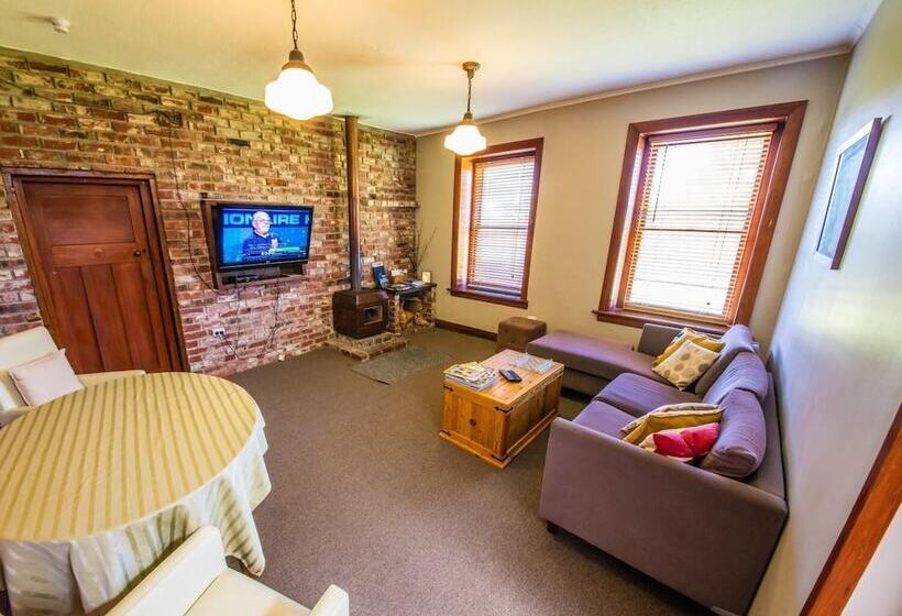 בית מלון כפרי Waipiata Country