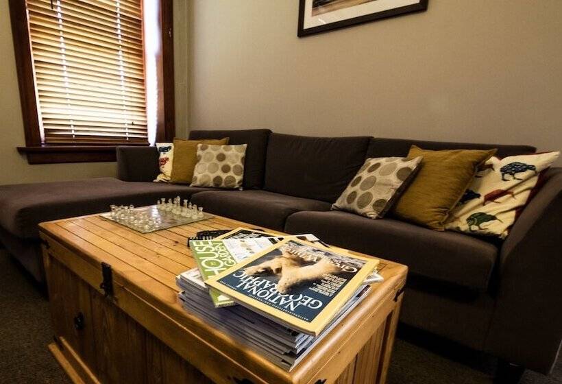 בית מלון כפרי Waipiata Country