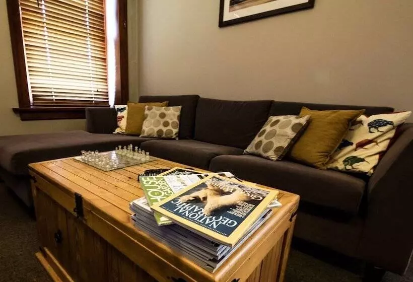 Hotelli Waipiata Country