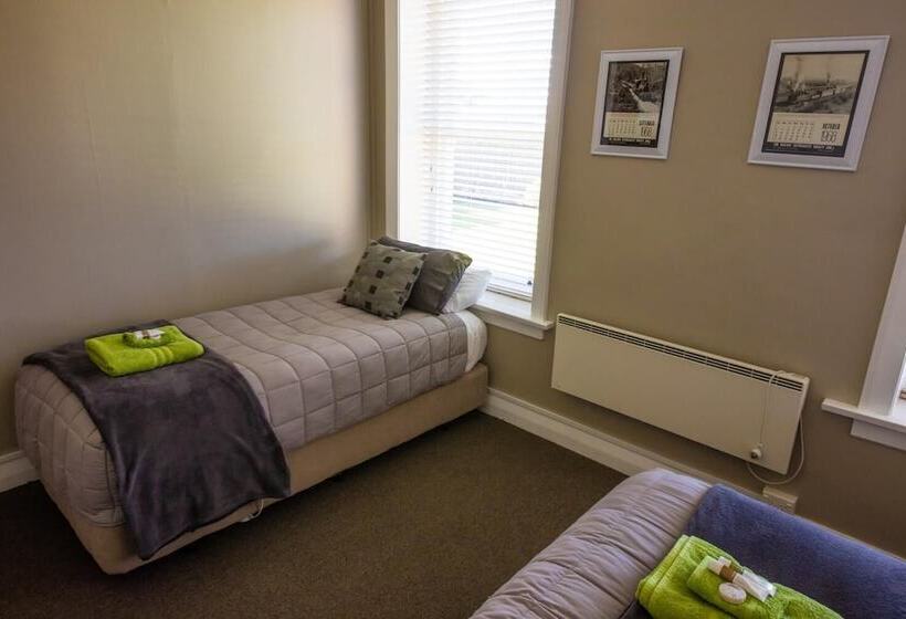 בית מלון כפרי Waipiata Country