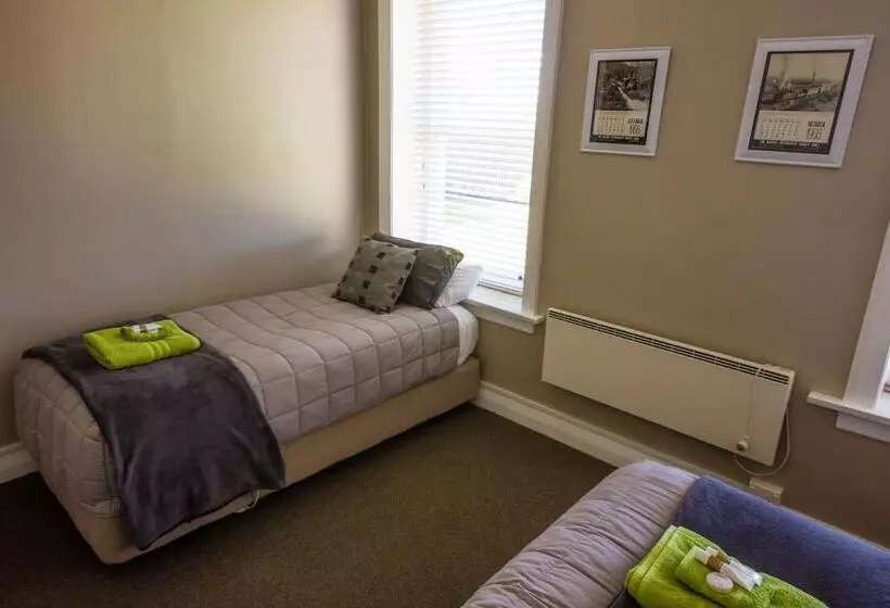 Hotelli Waipiata Country