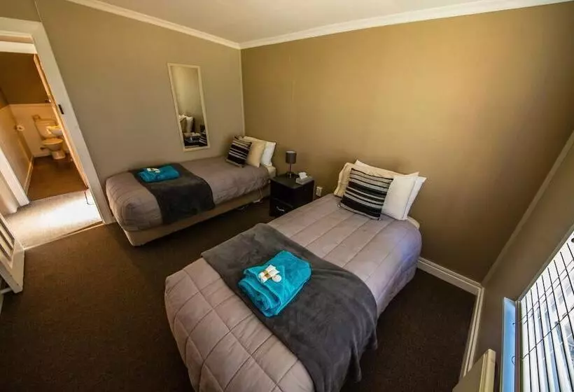 Hotelli Waipiata Country