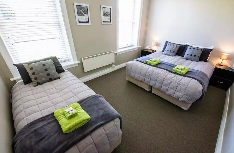 Hotelli Waipiata Country