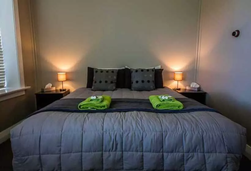 Hotelli Waipiata Country