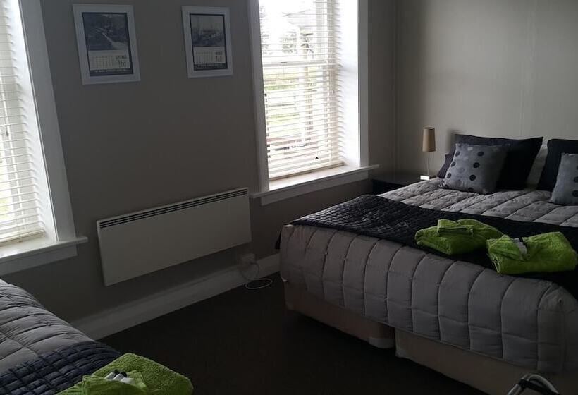 בית מלון כפרי Waipiata Country