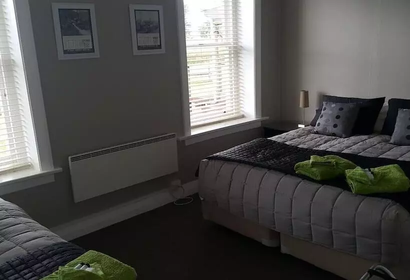 Hotelli Waipiata Country