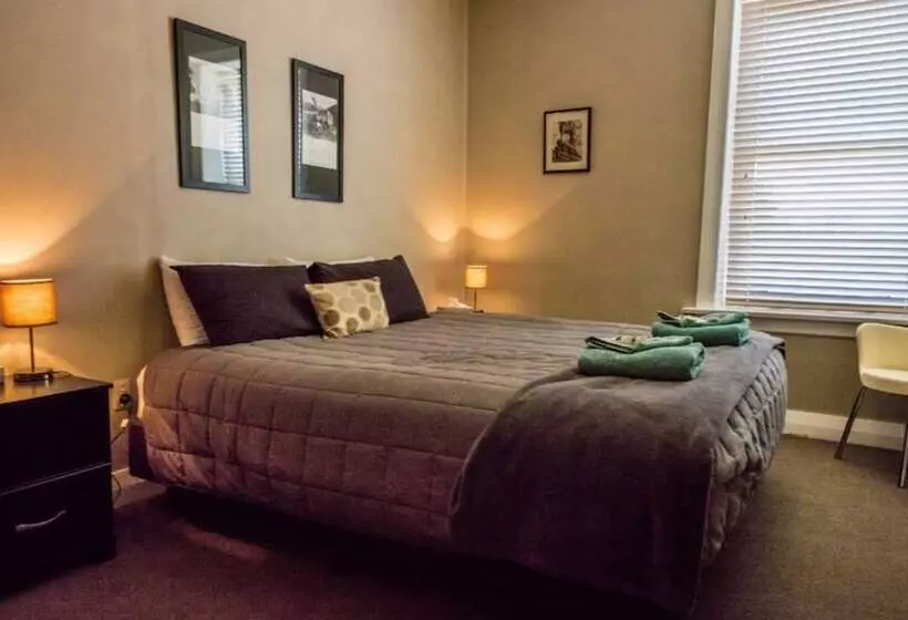 Hotelli Waipiata Country