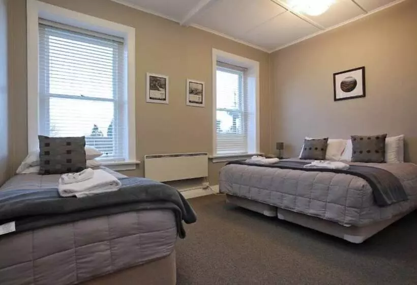 Hotelli Waipiata Country