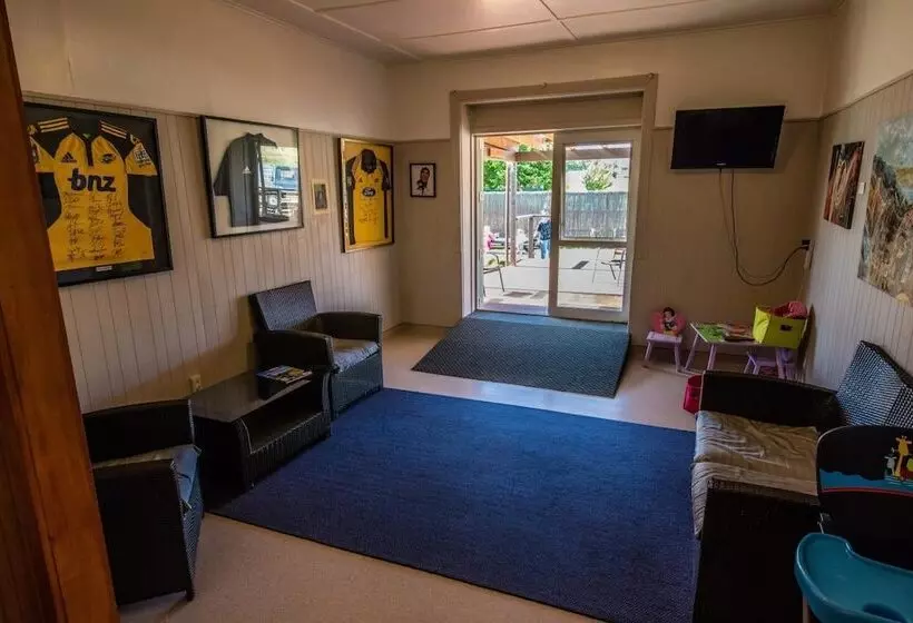 Hotelli Waipiata Country