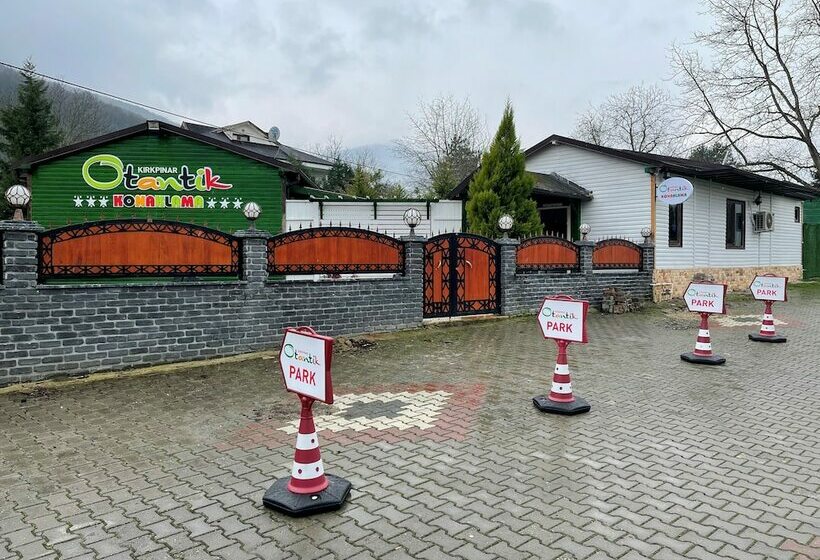 Kirkpinar Otantik Otel