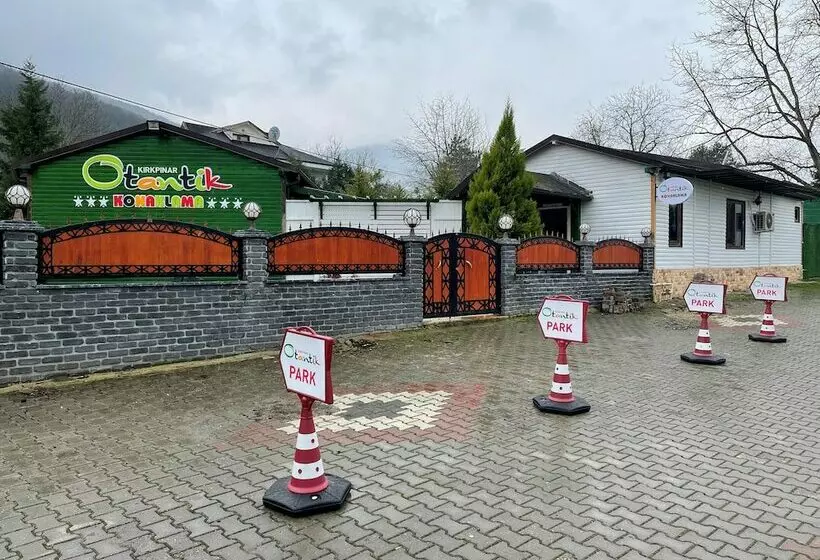 Kirkpinar Otantik Otel