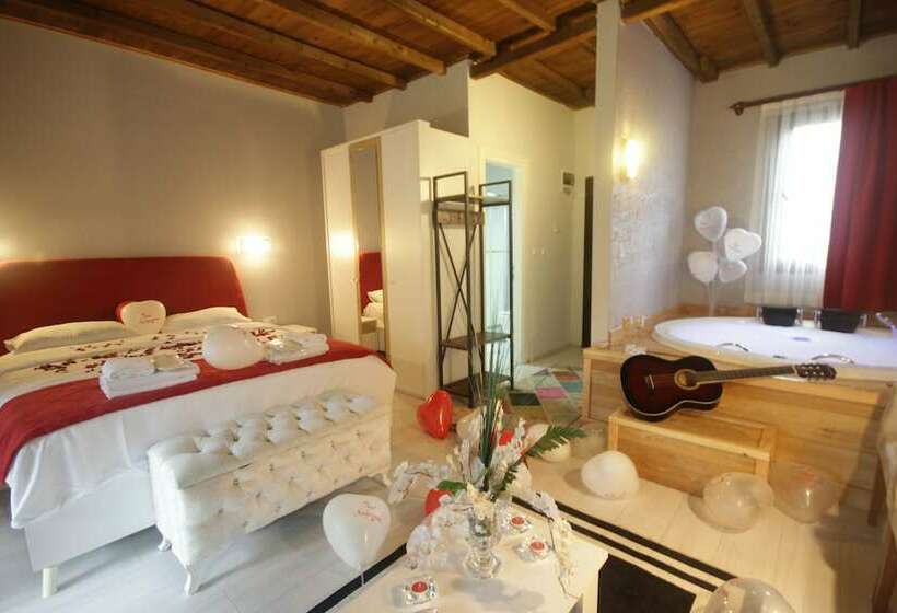 Kirkpinar Otantik Otel