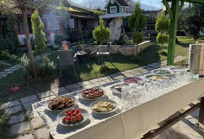 Kirkpinar Otantik Otel