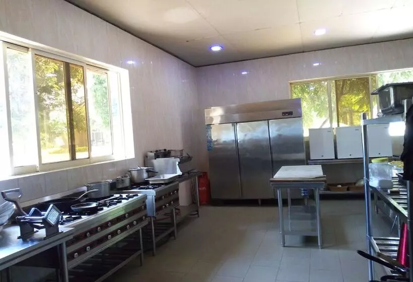 Landmark Hotel Matema Beach