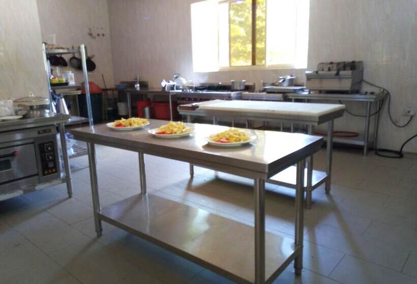 Landmark Hotel Matema Beach