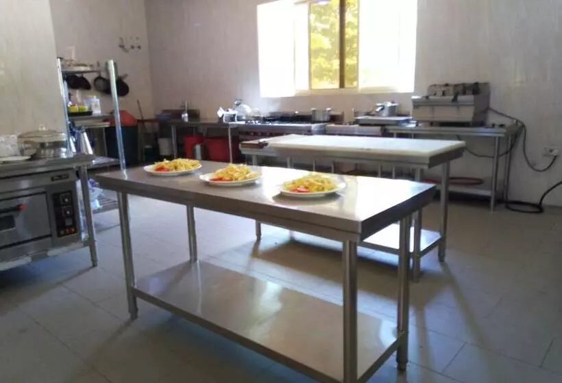 Landmark Hotel Matema Beach