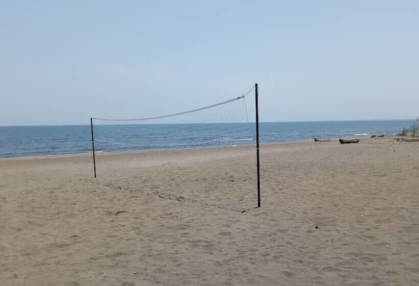 Landmark Hotel Matema Beach