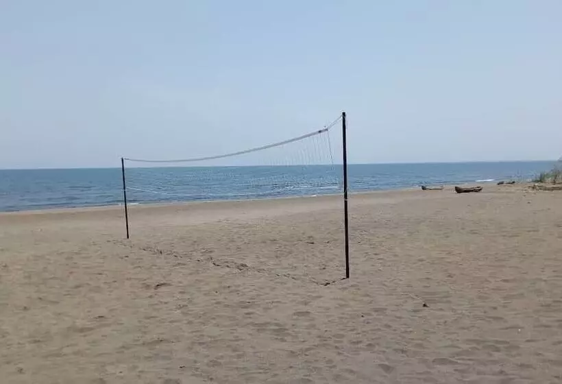 Landmark Hotel Matema Beach