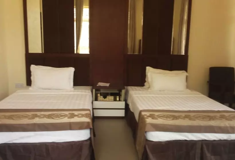 Landmark Hotel Matema Beach