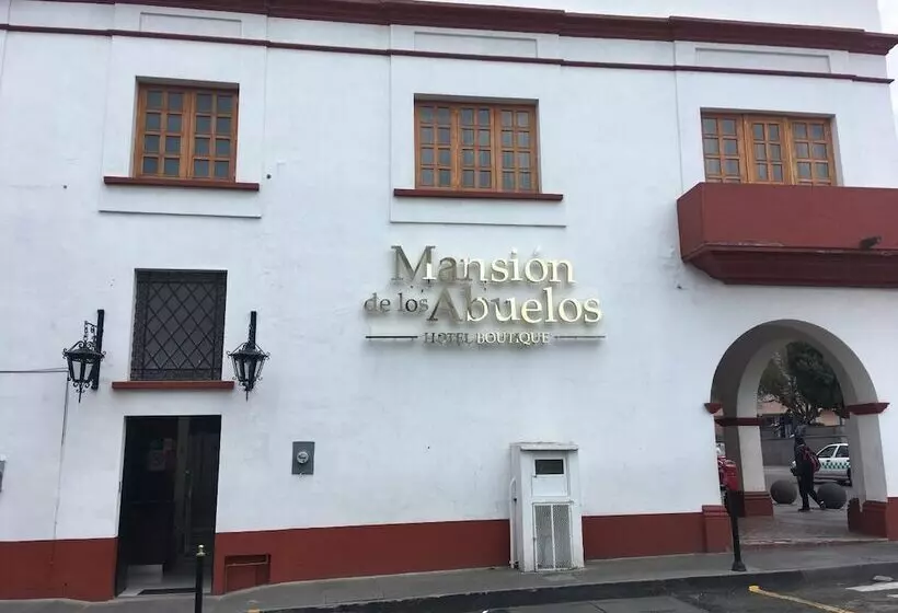 Mansion De Los Abuelos Hotel Boutique
