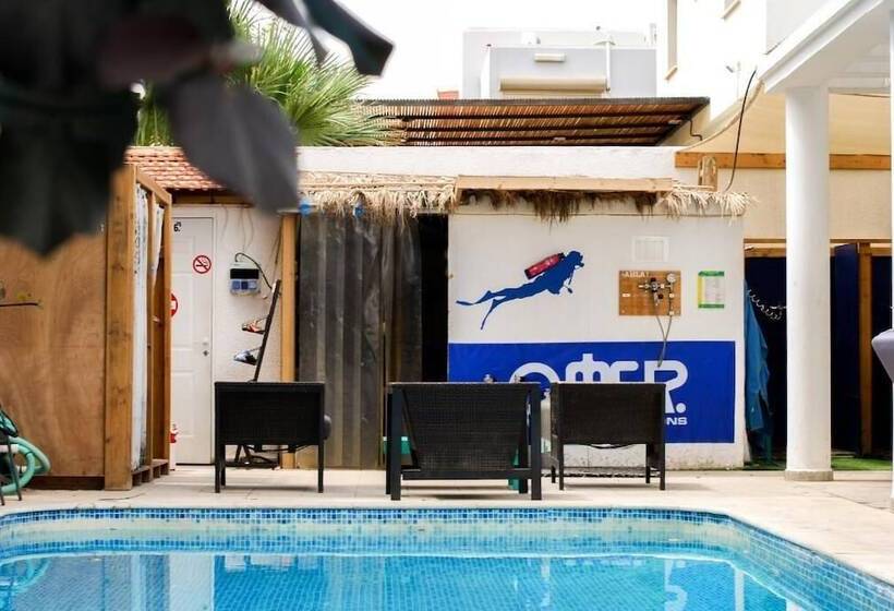 ペンション Ahla Diving Center