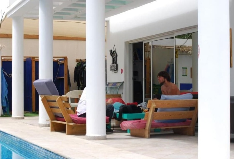 ペンション Ahla Diving Center
