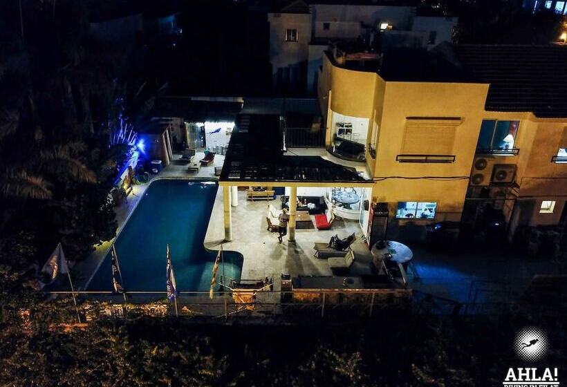 ペンション Ahla Diving Center