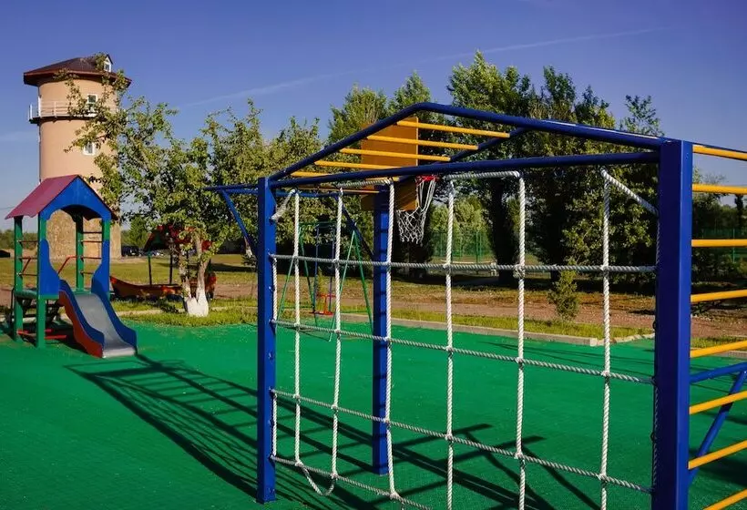 ペンション Baza Otdyha Staroladozhskaya Dacha