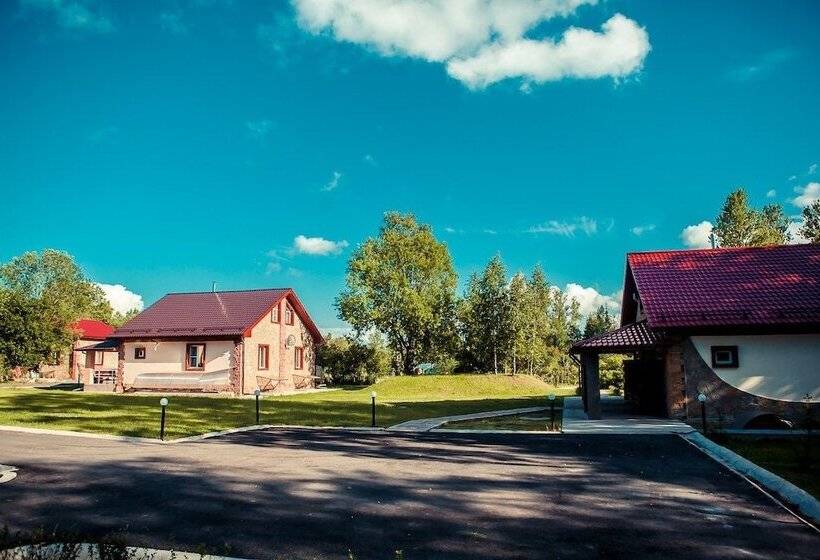 بنسيون Baza Otdyha Staroladozhskaya Dacha