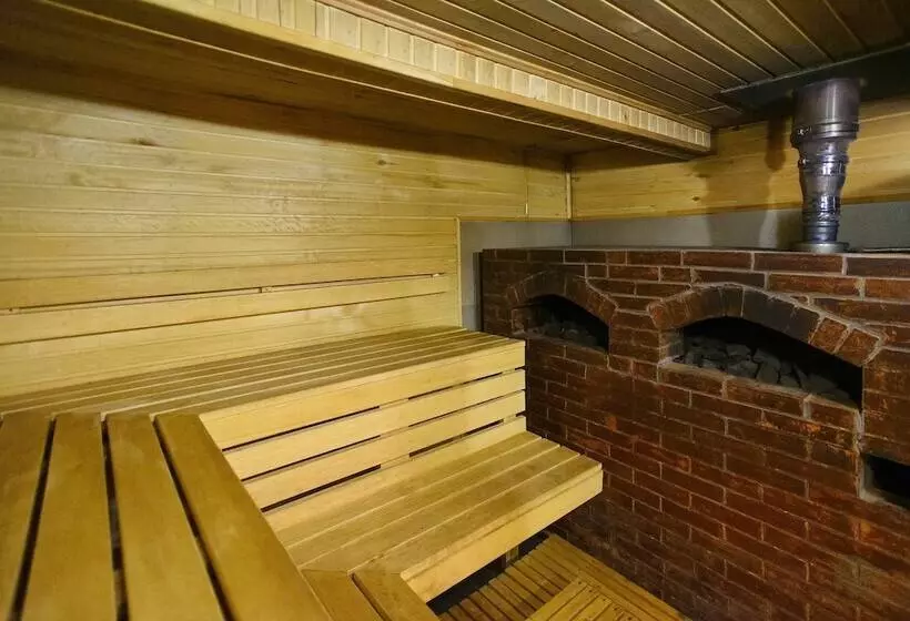 ペンション Baza Otdyha Staroladozhskaya Dacha