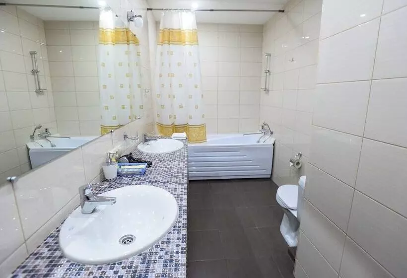 ペンション Baza Otdyha Staroladozhskaya Dacha