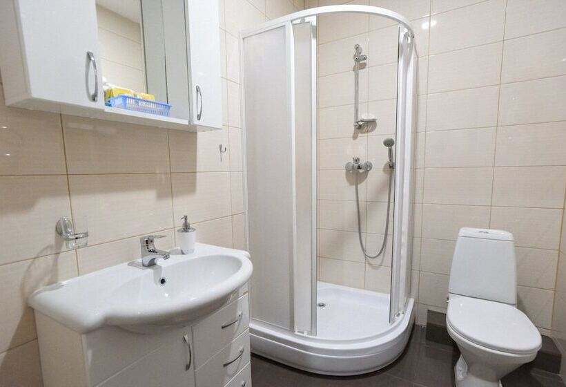 بنسيون Baza Otdyha Staroladozhskaya Dacha