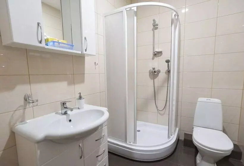 ペンション Baza Otdyha Staroladozhskaya Dacha