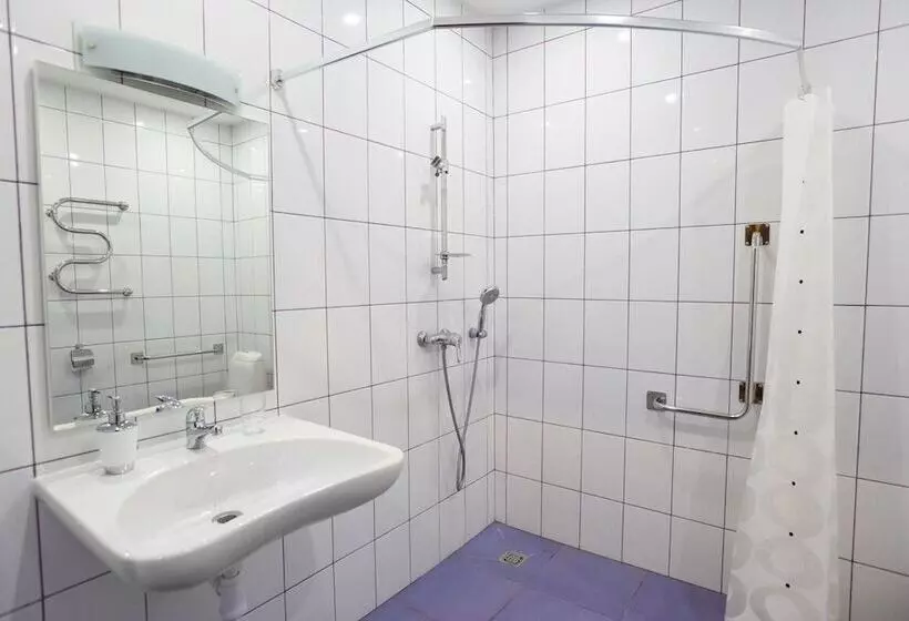 ペンション Baza Otdyha Staroladozhskaya Dacha