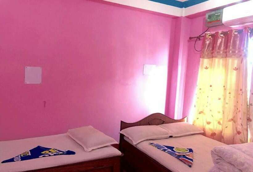 پانسیون City Guest House And Family Restaurant