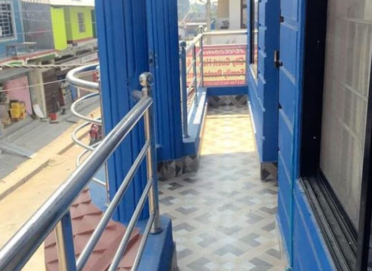 پانسیون City Guest House And Family Restaurant