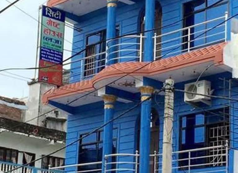 پانسیون City Guest House And Family Restaurant