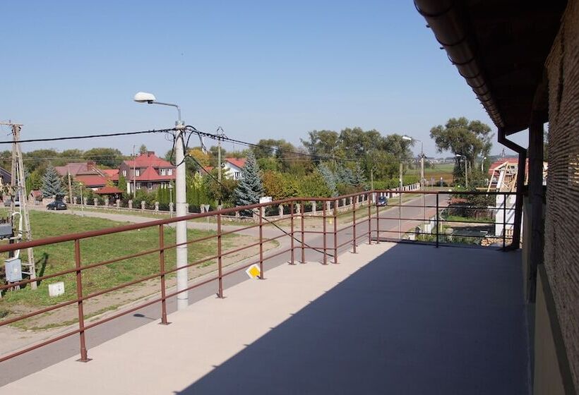 펜션 Domowe Spanie