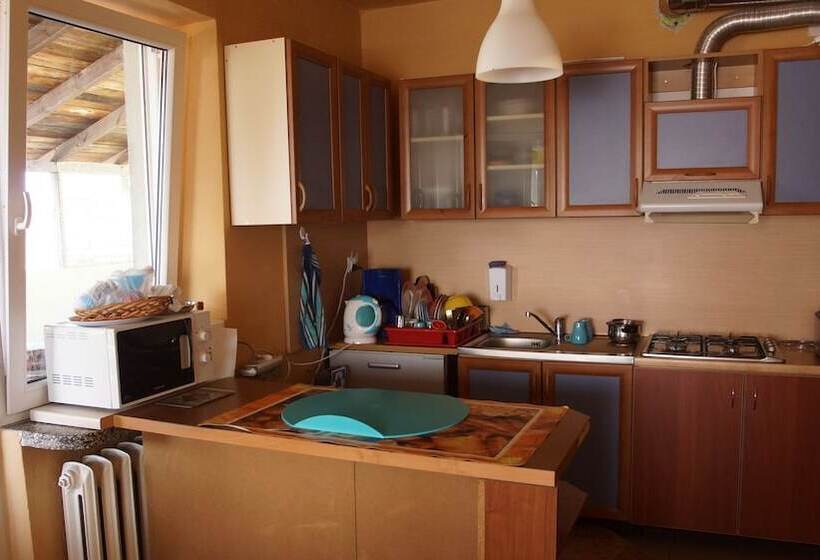 펜션 Domowe Spanie