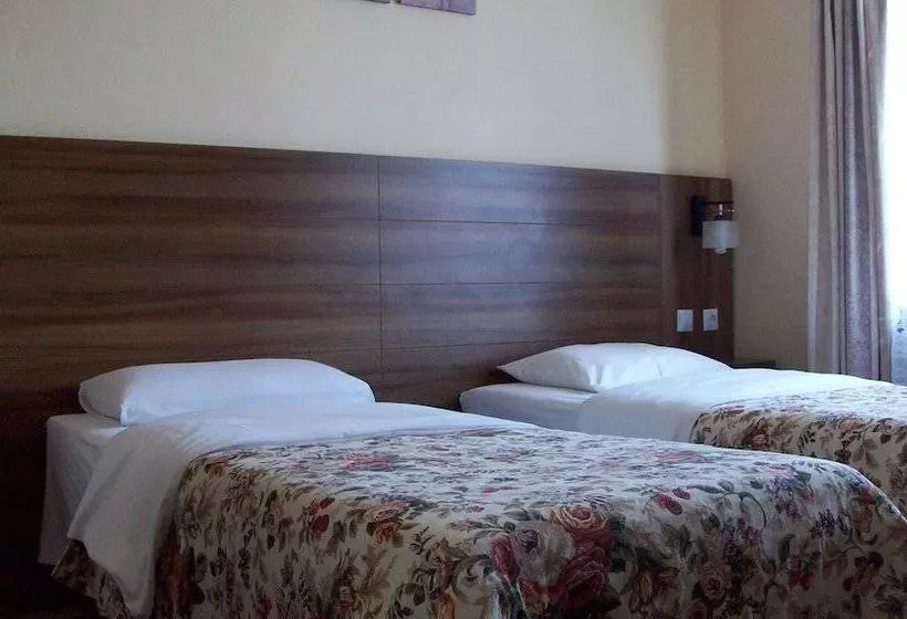 Majatalo Domowe Spanie