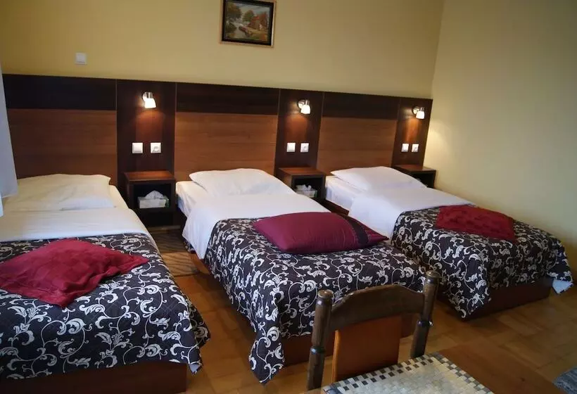 Majatalo Domowe Spanie